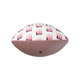 Der beste Vater überhaupt Football