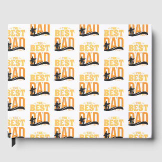 Der beste Vater überhaupt Gästebuch