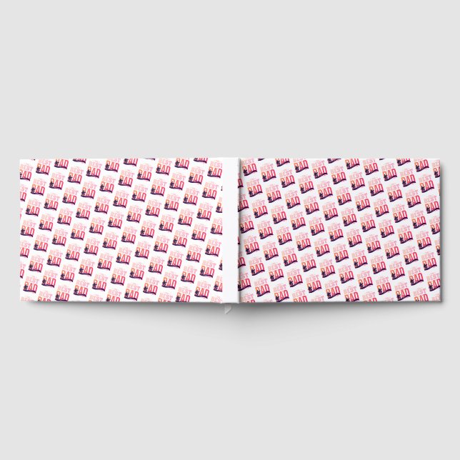 Der beste Vater überhaupt Gästebuch (Voll)