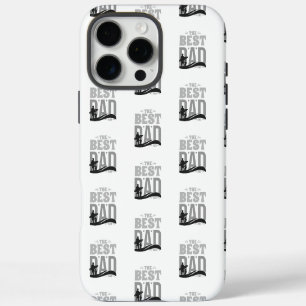 Der beste Vater überhaupt iPhone 16 Pro Max Hülle