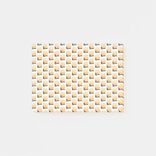 Der beste Vater überhaupt Post-it Klebezettel