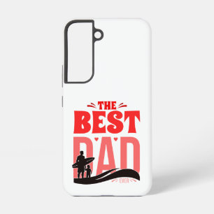 Der beste Vater überhaupt Samsung Galaxy Hülle