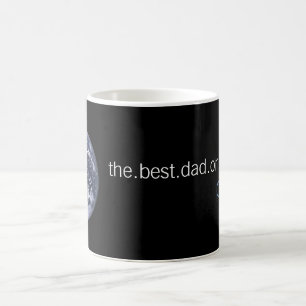 Der beste Vati der Welt - bester Vati auf dem Kaffeetasse