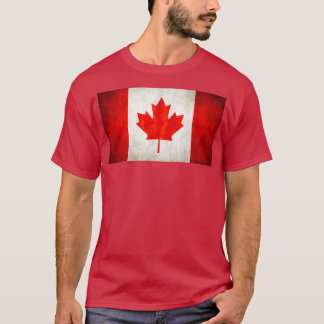 Der beste Verkauf des kanadischen Patriot T-Shirt