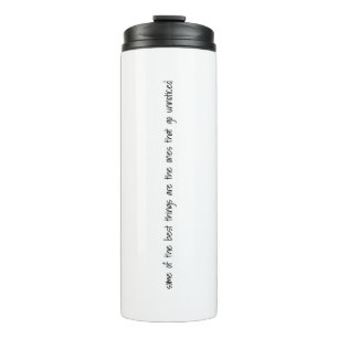 Der beste Wärmeleiter Thermosbecher