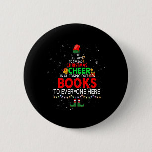 Der beste Weg, Weihnachtskummer zu verbreiten, ist Button