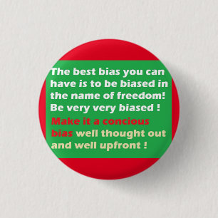DER BESTE WEG ZUR FREIHEIT BUTTON