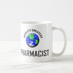 Der bestste Apotheker der Welt Kaffeetasse