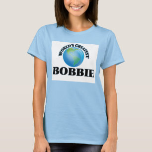 Der bestste Bobbie der Welt T-Shirt