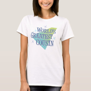 Der bestste Cousin der Welt T-Shirt
