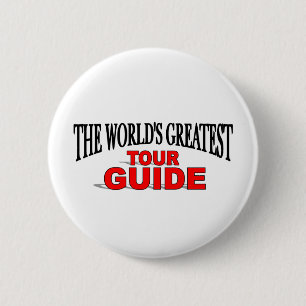 Der bestste der Ausflug-Führer der Welt Button