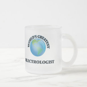 Der bestste Electrologist der Welt Mattglastasse