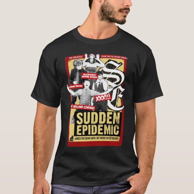 "Der bestste Film-" Shirt (Vorderseite)