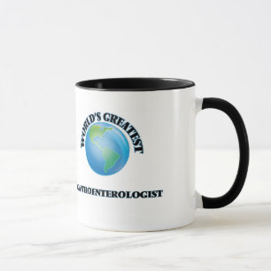 Der bestste Gastroenterologe der Welt Tasse