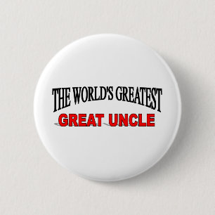 Der bestste große Onkel der Welt Button