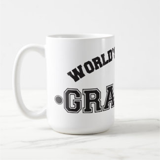 Der bestste Großvater der Welt Kaffeetasse