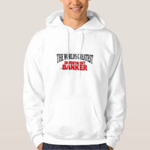 Der bestste Investmentbanker der Welt Hoodie