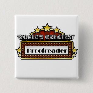 Der bestste Korrektor der Welt Button