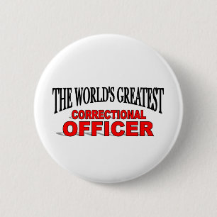 Der bestste Korrekturoffizier der Welt Button