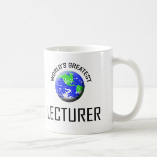 Der bestste Lektor der Welt Kaffeetasse
