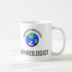 Der bestste Nephrologe der Welt Kaffeetasse