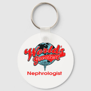Der bestste Nephrologe der Welt Schlüsselanhänger