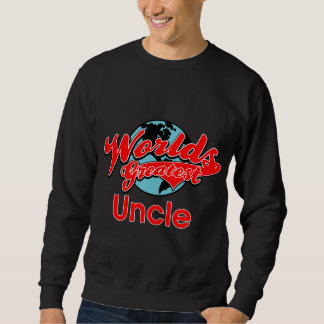 Der bestste Onkel der Welt Sweatshirt