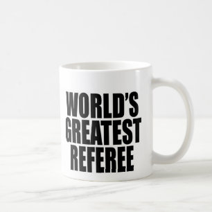Der bestste Referent der Welt Kaffeetasse
