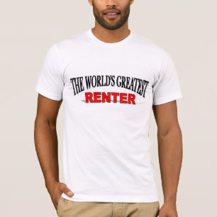 Der bestste Renter der Welt T-Shirt