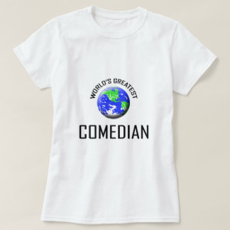 Der bestste Schauspieler der Welt T-Shirt