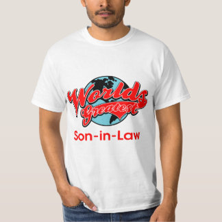 Der bestste Schwiegersohn der Welt T-Shirt