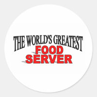 Der bestste Server der Welt Nahrungsmittel