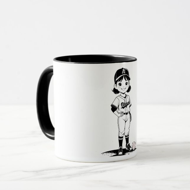Der Bestste Sieg Tasse (Vorderseite Links)