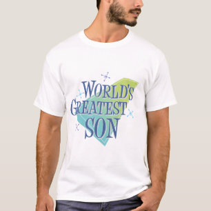 Der bestste Sohn der Welt T-Shirt