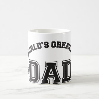 Der bestste Vater der Welt Kaffeetasse