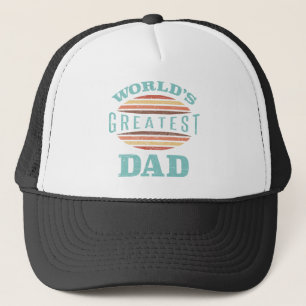 Der Bestste Vater der Welt Truckerkappe