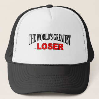 Der bestste Verlierer der Welt Truckerkappe
