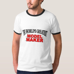 Der bestste vorbildliche Hersteller der Welt T-Shirt
