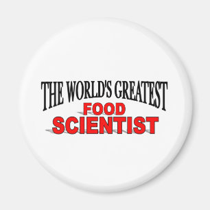 Der bestste Wissenschaftler der Welt Magnet