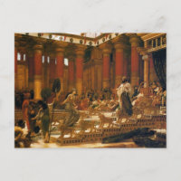 Der Besuch der Königin von Sheba bei König Salomon
