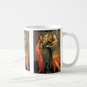 Der Besuch Kaffeetasse