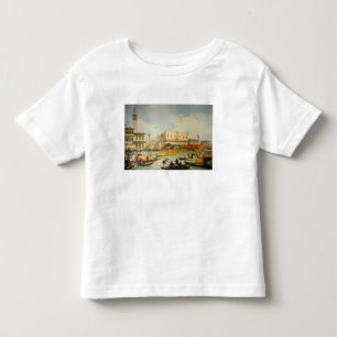 Der Betrothal des venezianischen Doge Kleinkind T-shirt