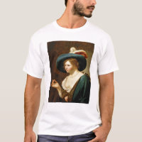 Der Betrothal: Die Braut, c.1630