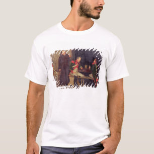 Der Betrüger (Öl auf Leinwand) (eins von Paaren T-Shirt