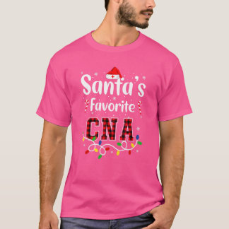 Der bevorzugte CNA-zertifizierte Krankenpfleger de T-Shirt