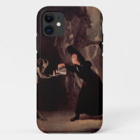 Der bezauberte Mann von Francisco Goya 1798