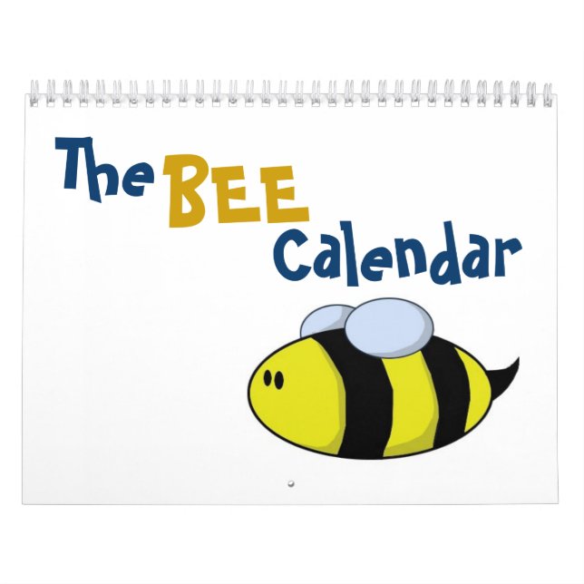 Der BIENE Kalender (Titelbild)
