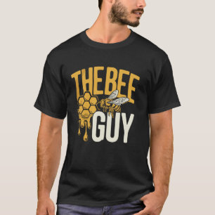 Der Bienentyp - Bienenliebhaber Imkerei & Imker T-Shirt