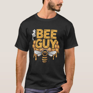Der Bienentyp Bienenzüchter Honig Imker H T-Shirt