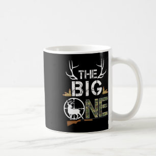 Der Big One Birthday Boy Deer Hunter Camouflage 1s Kaffeetasse